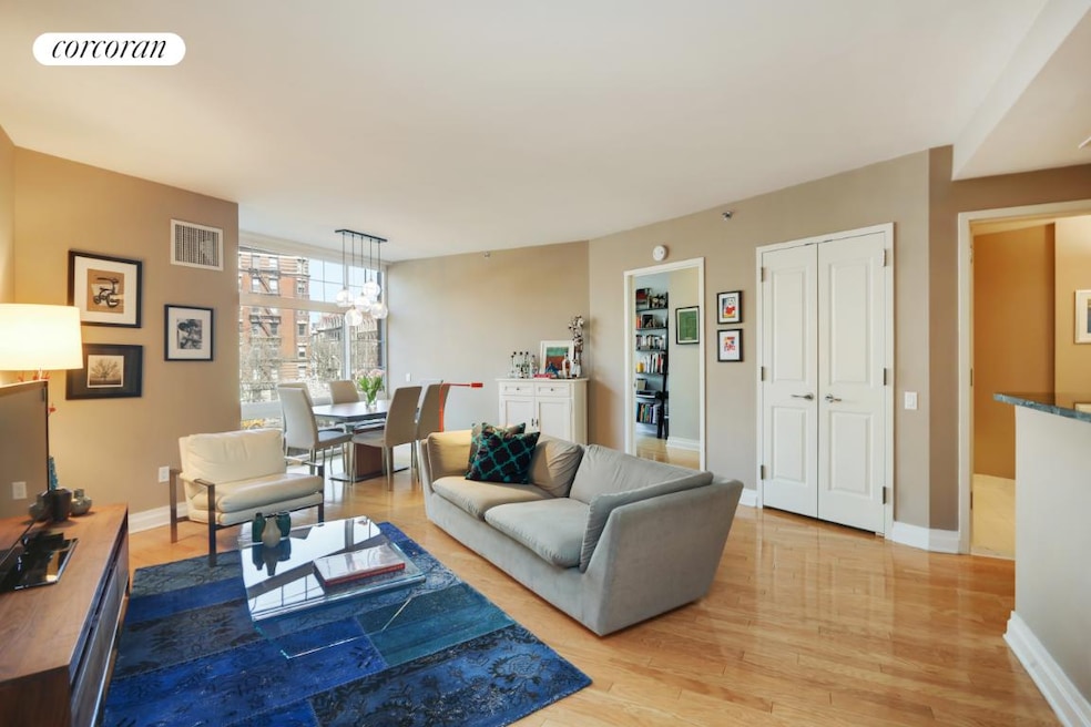 The Straus Park Condominium unit 4B, New York, NY 10025 - photo 1