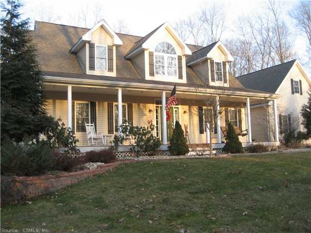 Exterior Front.