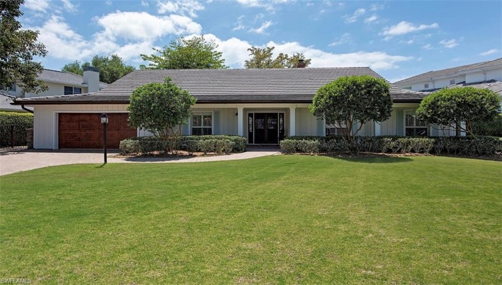 508 Devils Ln, Naples, FL 34103 - photo 1