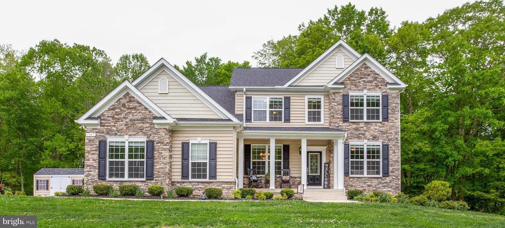 1907 Kathleens Way, Prince Frederick, MD 20678 - photo 1