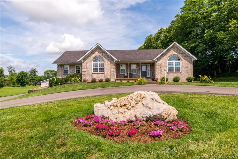 6713 High Jackson Rd, Charlestown, IN 47111 - photo 1