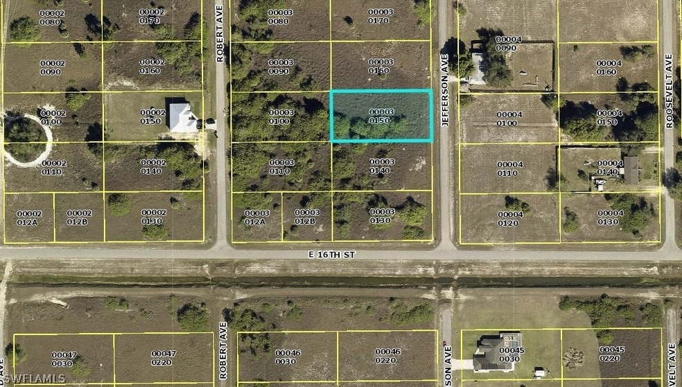 1605 Jefferson Ave, Lehigh Acres, FL 33972 - photo 1