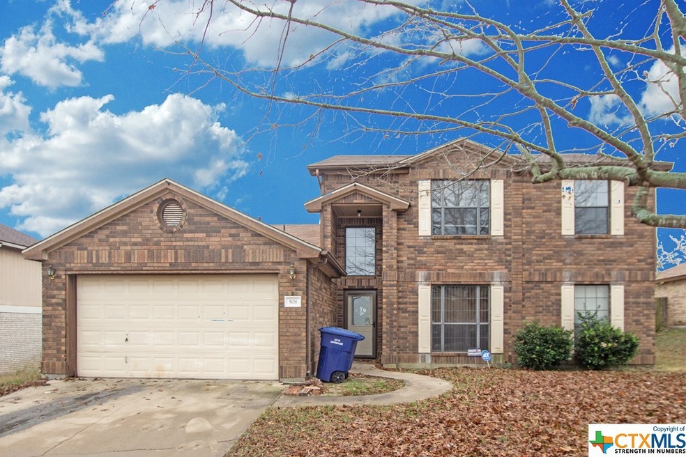 508 Bowen Ave, Copperas Cove, TX 76522 - photo 1