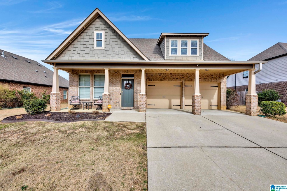 4577 McCalla Trace Pkwy, Bessemer, AL 35022 MLS 21374635