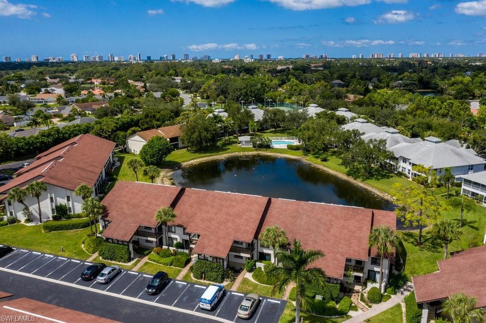 MISTY PINES, UNIT F-106, WATERFRONT END-UNIT 1ST F