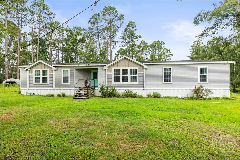 601 Egypt Ardmore Rd, Springfield, GA 31329 - photo 1