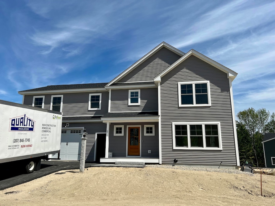 Front Elevation