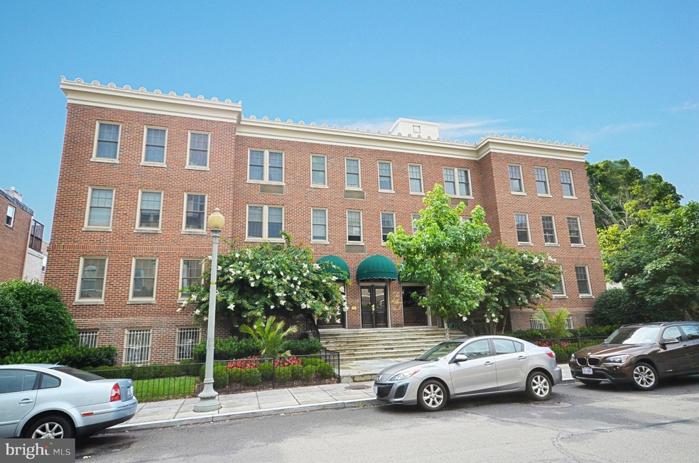 2410 20th St NW unit 311, Washington, DC 20009 - photo 1