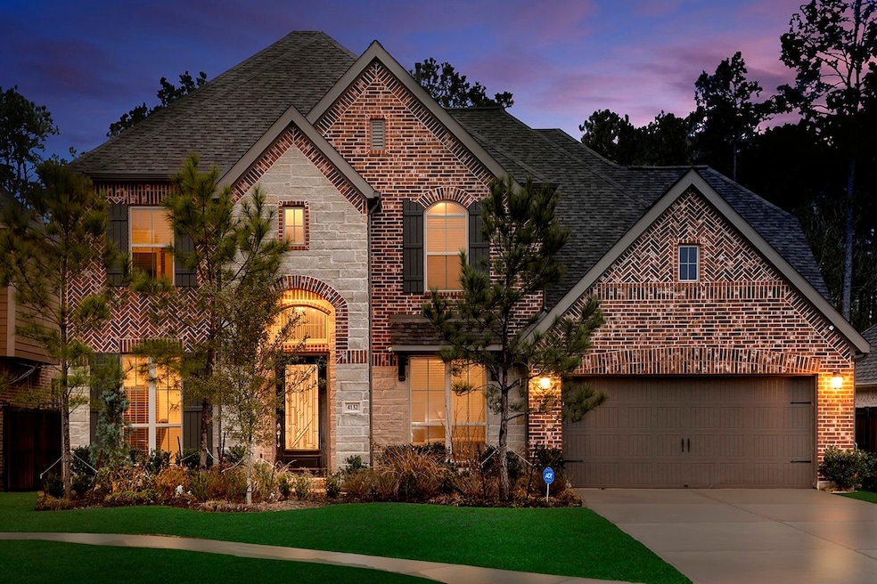 4132 Sandalwood Ln, Spring, TX 77386 - photo 1