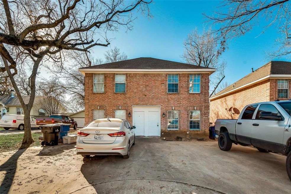 2620 W Walker St unit A, Denison, TX 75020 - photo 1