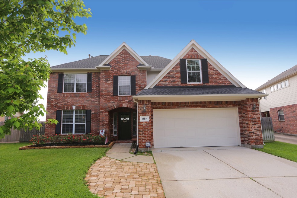 15814 Country Trail, Tomball, TX 77377 - photo 1