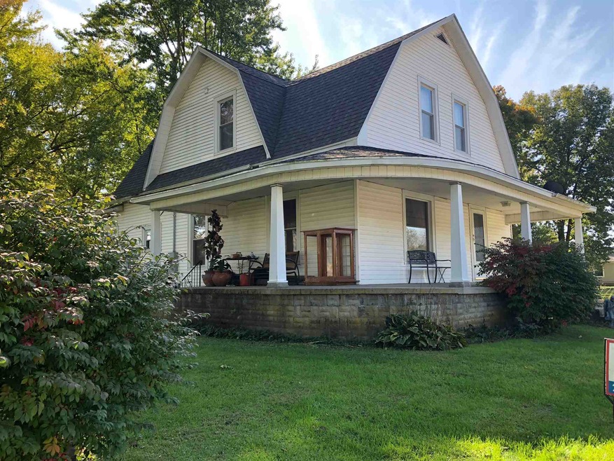 950 Webster St, Lagro, IN 46941 - photo 1