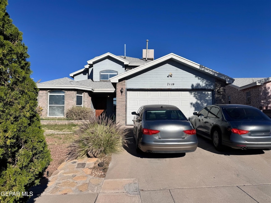 7119 Oval Rock Dr, El Paso, TX 79912 - photo 1
