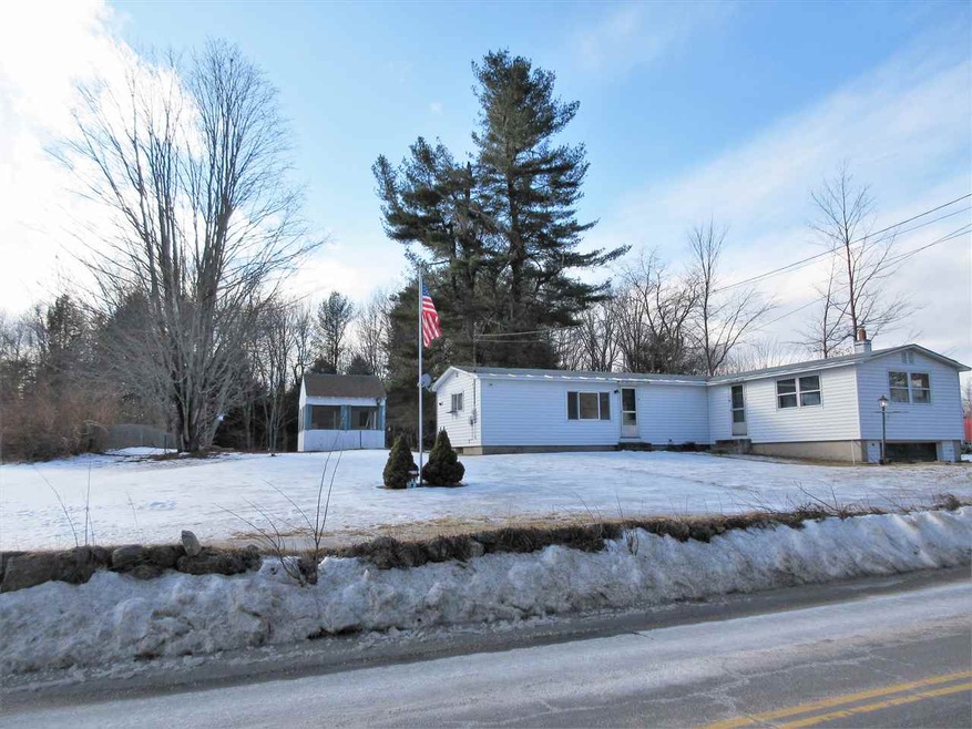 14 Deering Center Rd, Deering, NH 03244 - photo 1