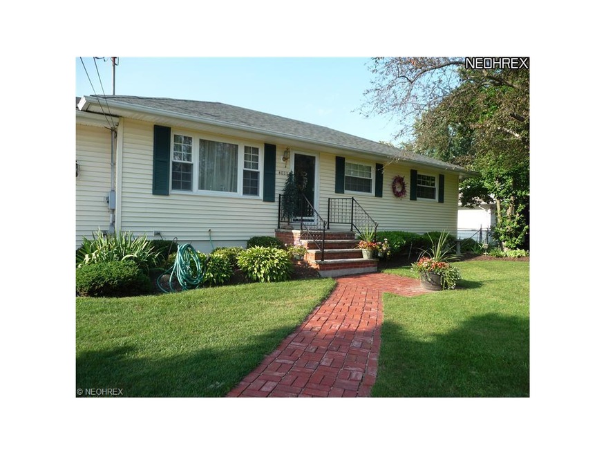 Brick walkway leads to the front door. And when yo