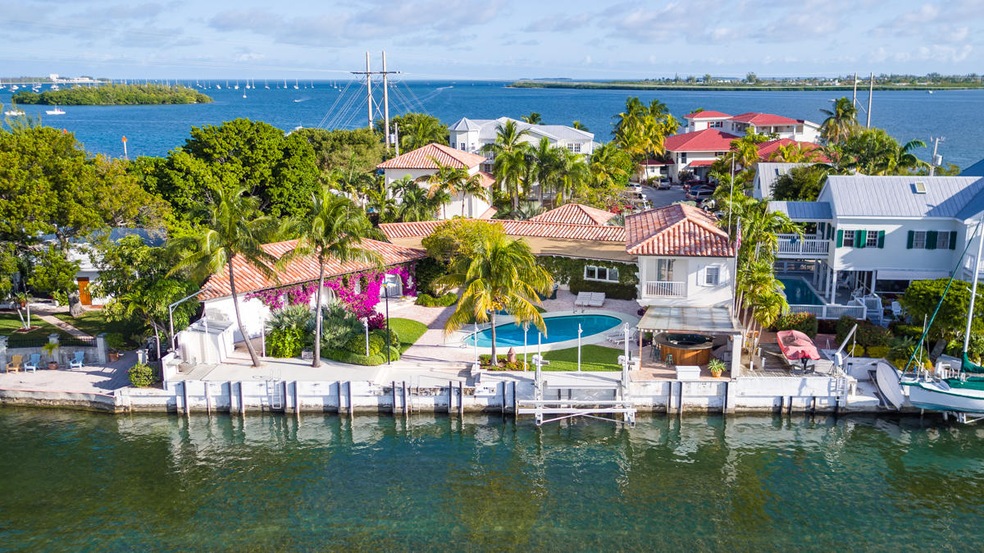 Keys Living!