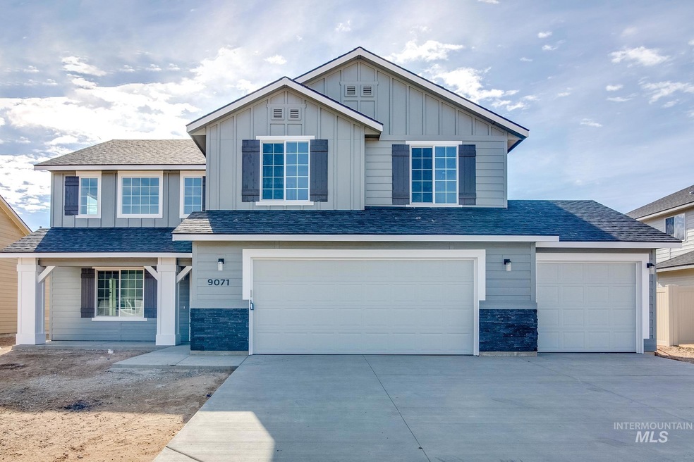9071 W Tuberose St, Nampa, ID 83687 - photo 1