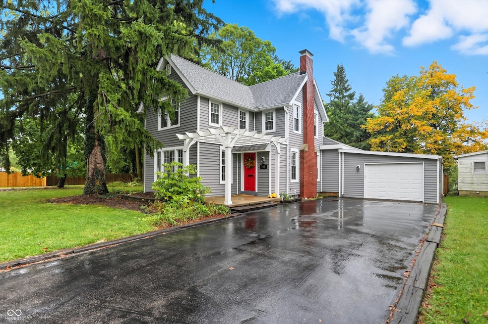 341 E 6th St, Rushville, IN 46173 - photo 1