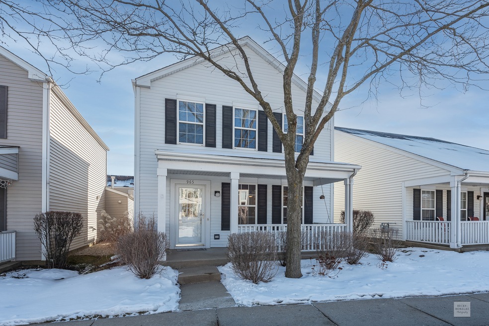 965 Symphony Dr unit 2235, Aurora, IL 60504 - photo 1