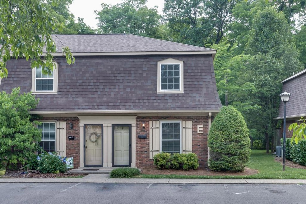 Welcome to Colony House E-8  Located in the back of the unit surrounded front and back with green space