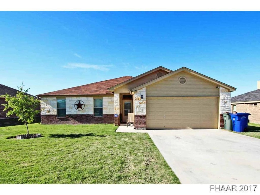 3429 Plateau St, Copperas Cove, TX 76522 - photo 1