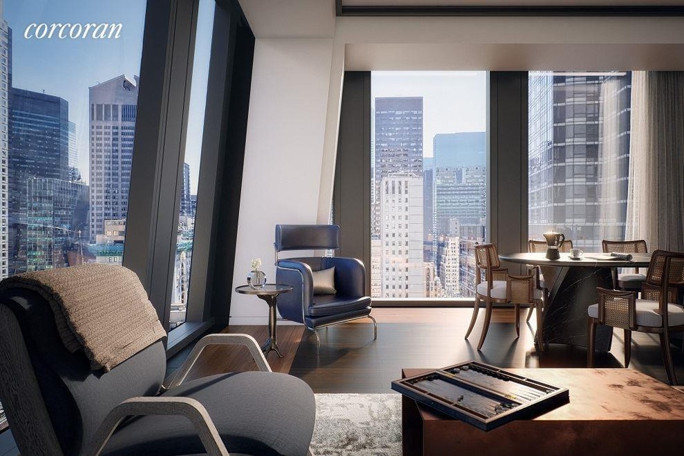 53 W 53rd St unit 23A, New York, NY 10019 - photo 1