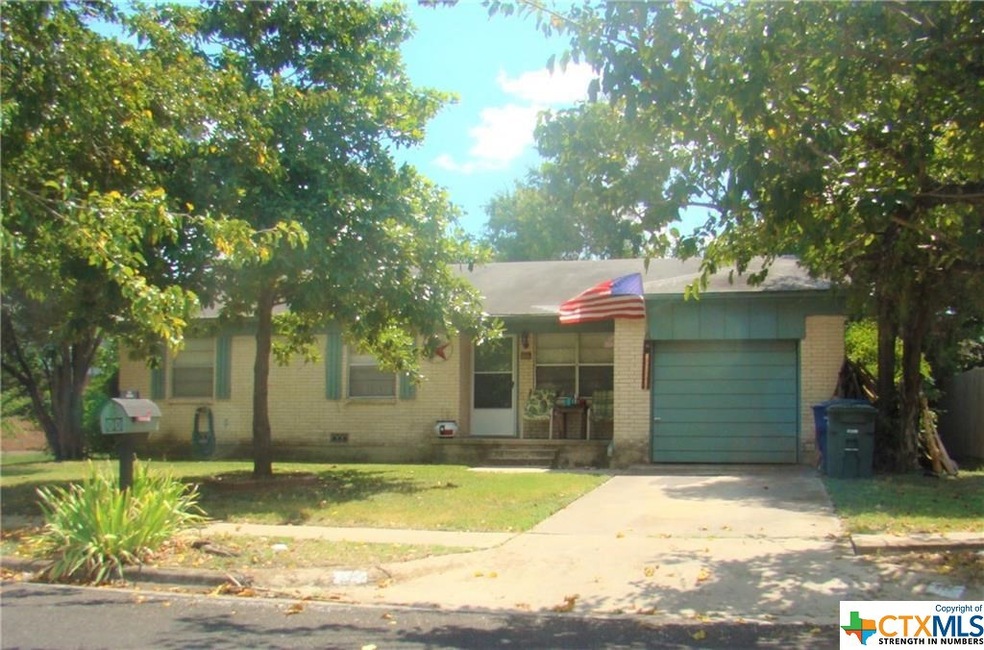 516 Bowden Ave, Copperas Cove, TX 76522 - photo 1