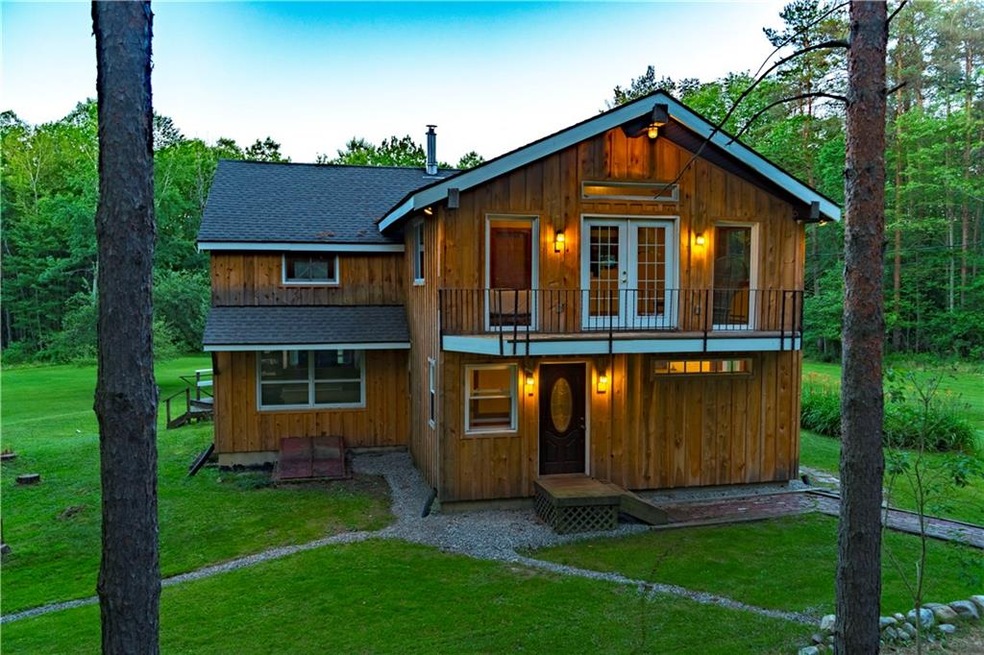 Rustic yet Refined