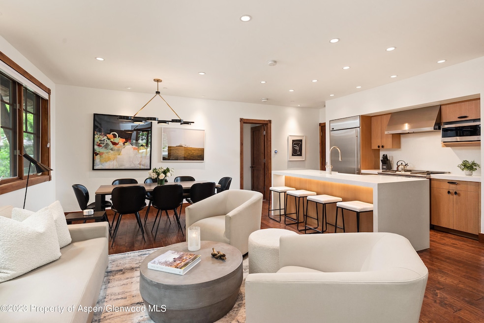 Open Concept Living