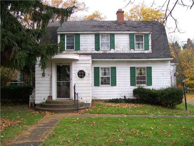 Exterior Front