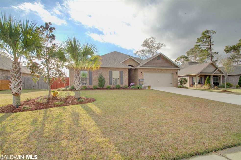 357 Thornhill Cir, Gulf Shores, AL 36542 - photo 1