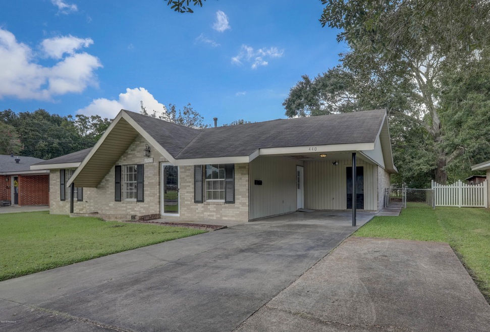 440 Juanita St, Eunice, LA 70535 - photo 1