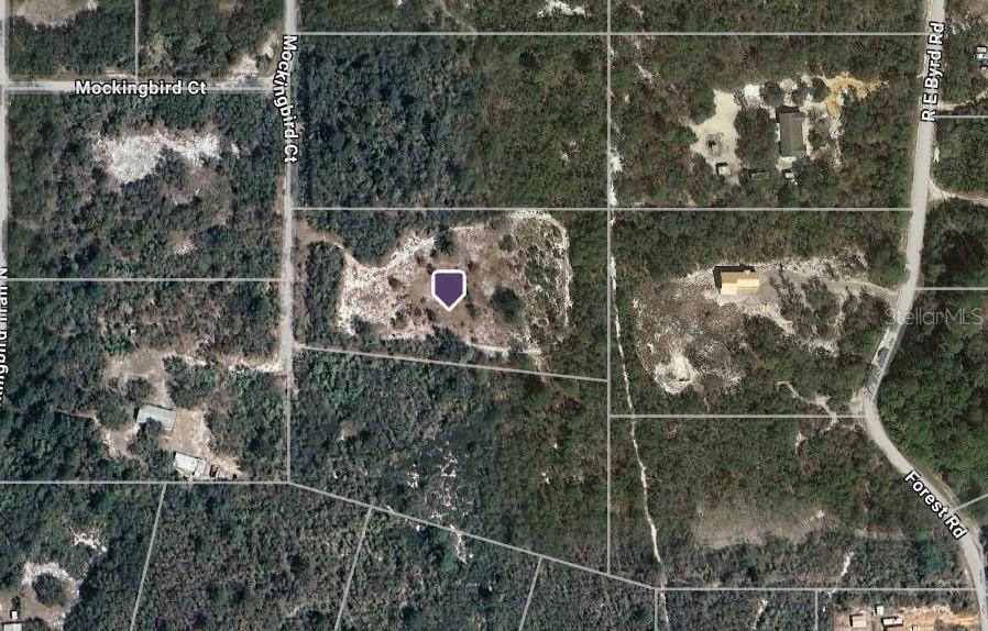 Area Map View