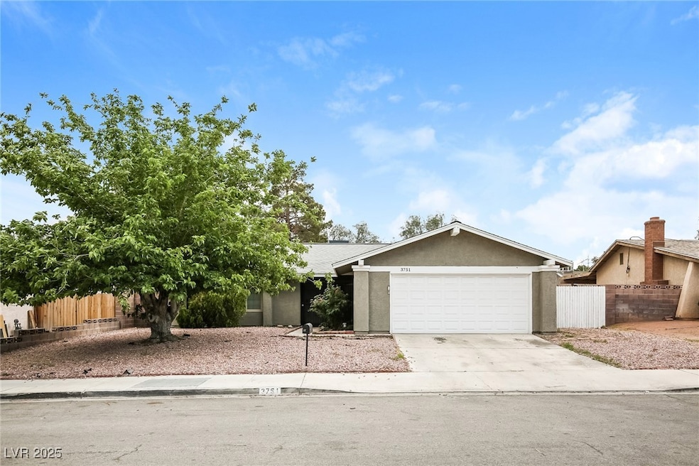 View of front of property featuring stucco siding,