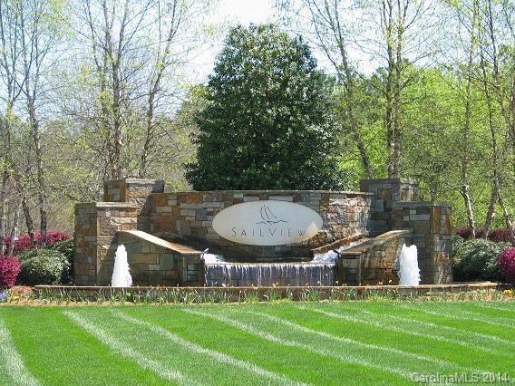 Sailview Entrance Monument