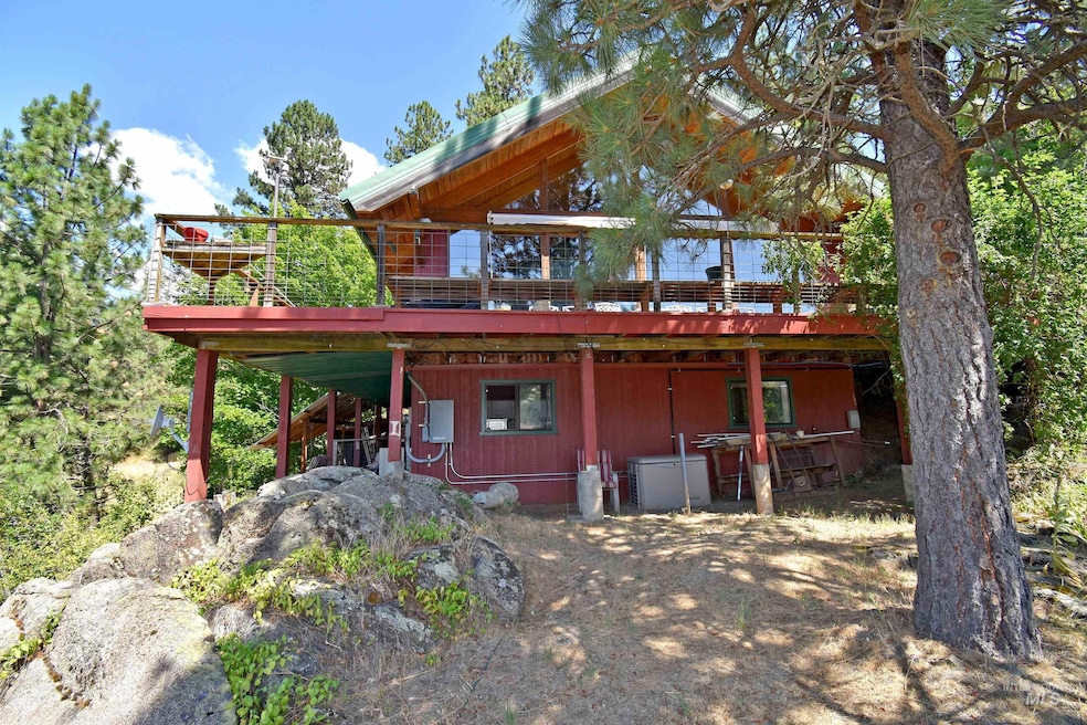 1801 Old Peck Grade, Lenore, ID 83541 - photo 1