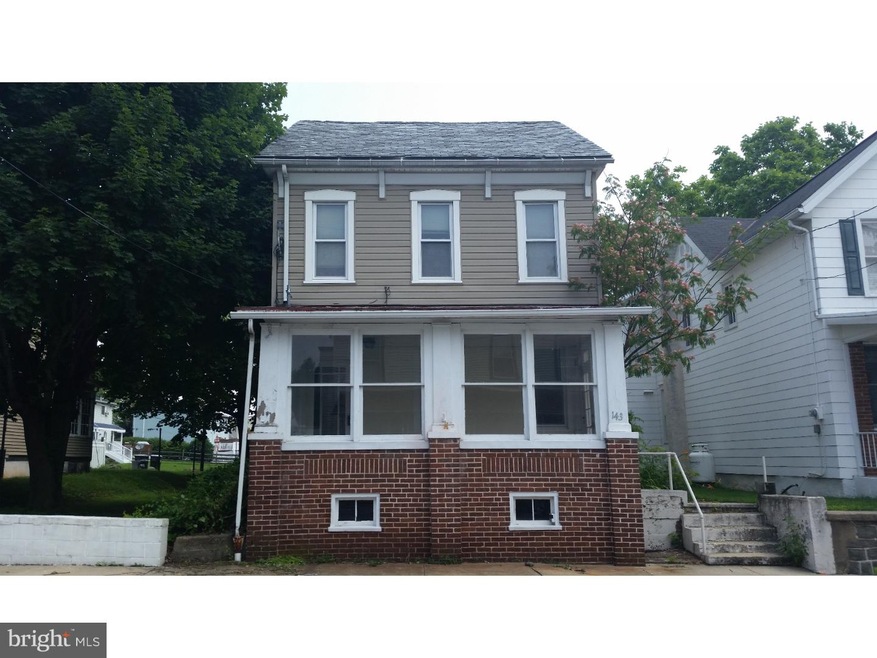 143 E Spring St, Bechtelsville, PA 19505 - photo 1