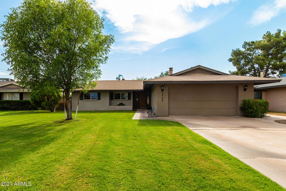 Beautiful home in Tempe