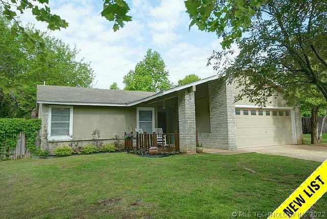 7504 S Lions Ave, Broken Arrow, OK 74011 - photo 1