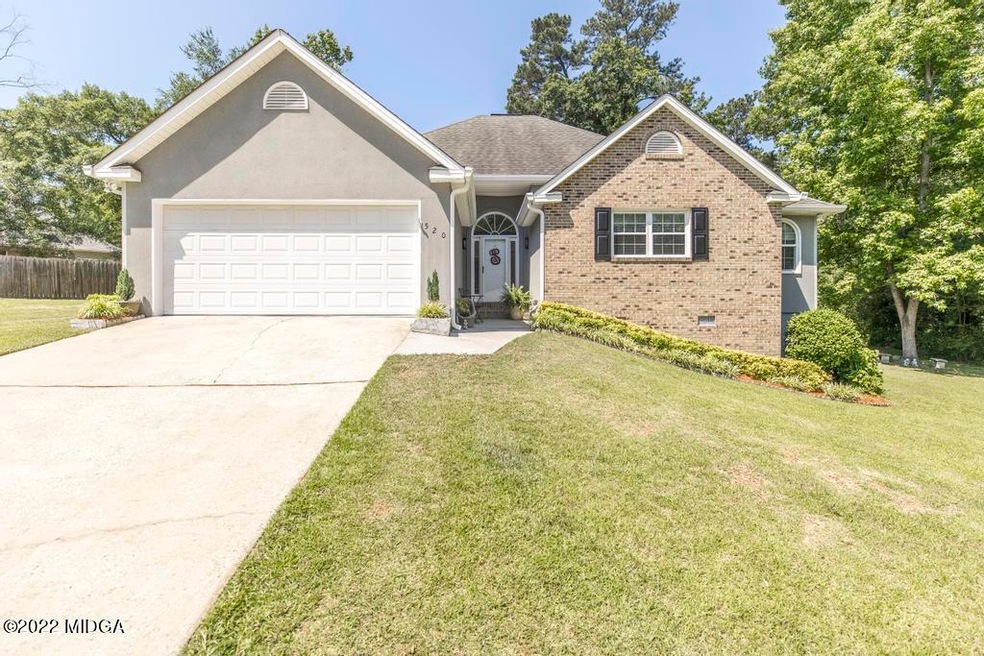 520 Ferncliff Terrace, Macon, GA 31204 - photo 1