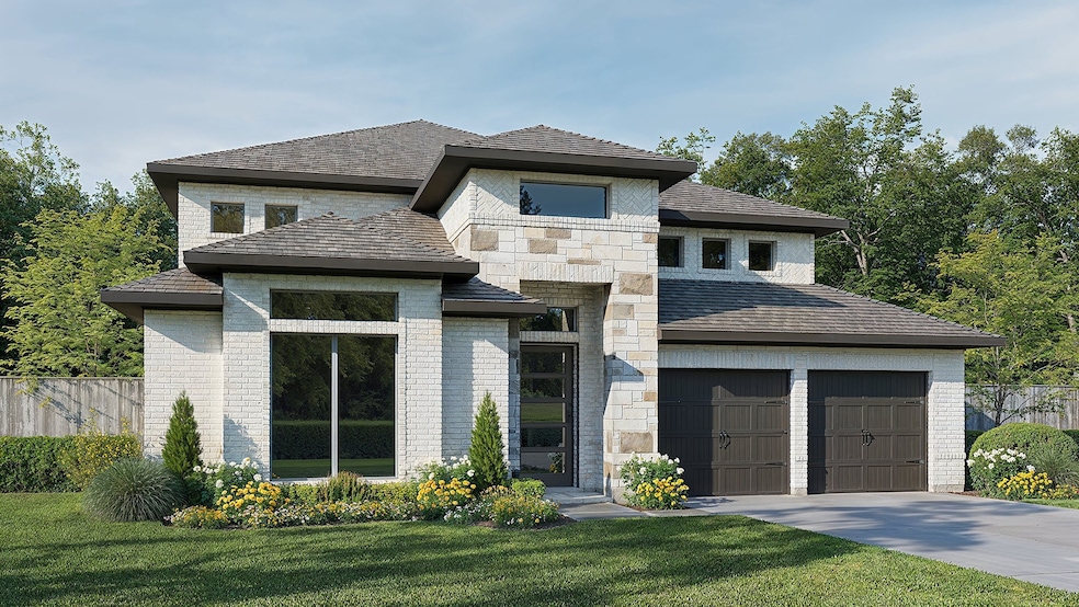 8923 Heirloom Ct, Manvel, TX 77578 - photo 1