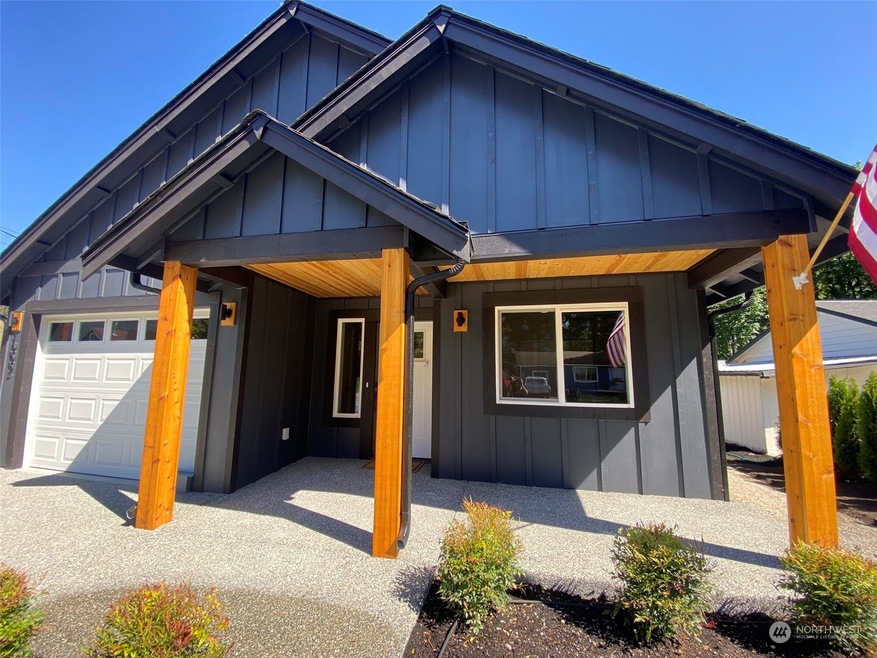 1002 Riddle St, Darrington, WA 98241