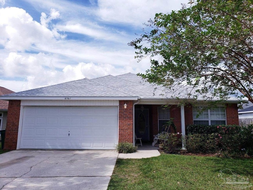 8967 Camelot Place, Pensacola, FL 32534 - photo 1