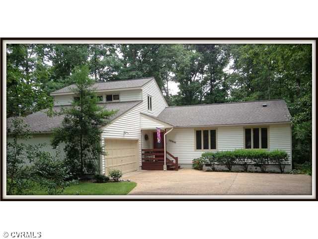 Exterior Front - Welcome to 13212 Wesanne Terrace!