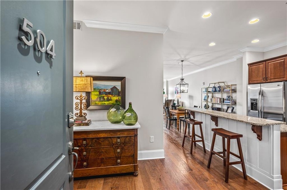 Emerson Overlook Condominium unit 504, Marietta, GA 30060 - photo 1