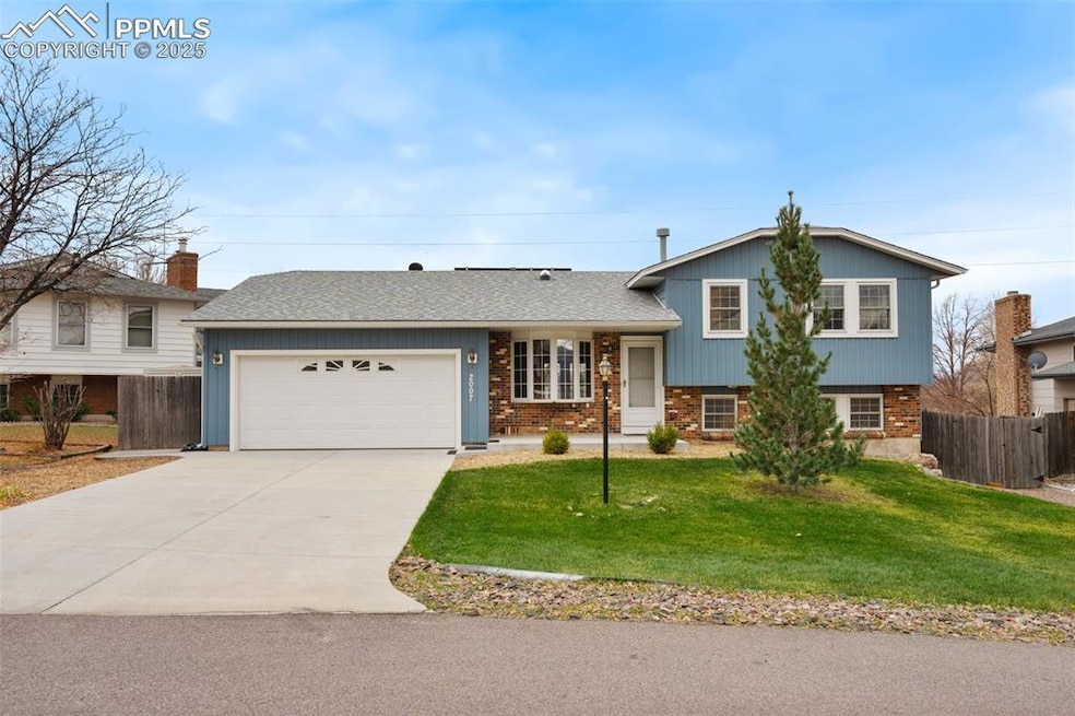 2007 Flintlock Terrace E, Colorado Springs, CO 80920 - photo 1