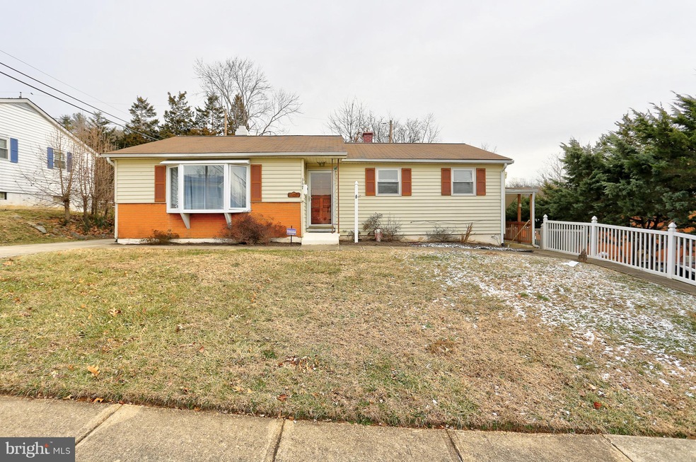 357 Dameron S, Laurel, MD 20724 - photo 1
