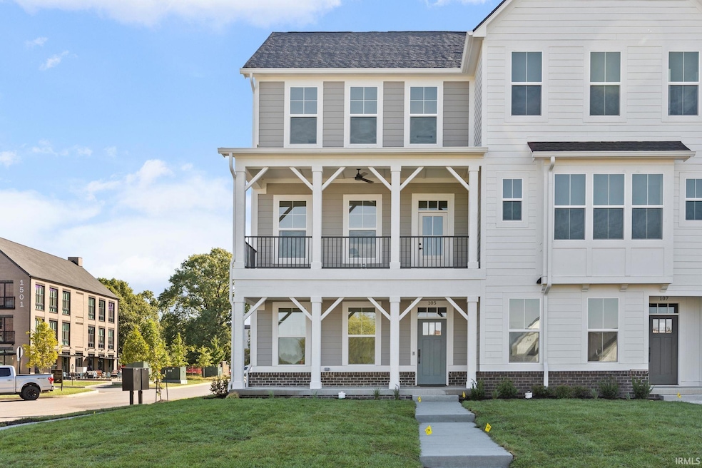 105 Parkerwood Ln, West Lafayette, IN 47906 - photo 1