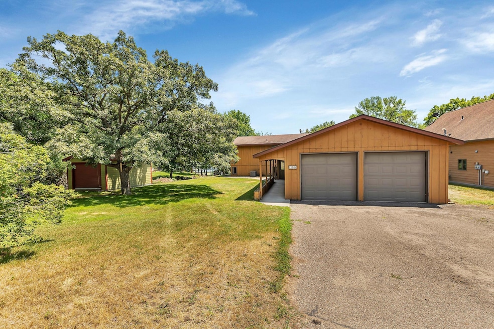 Welcome to the lake!