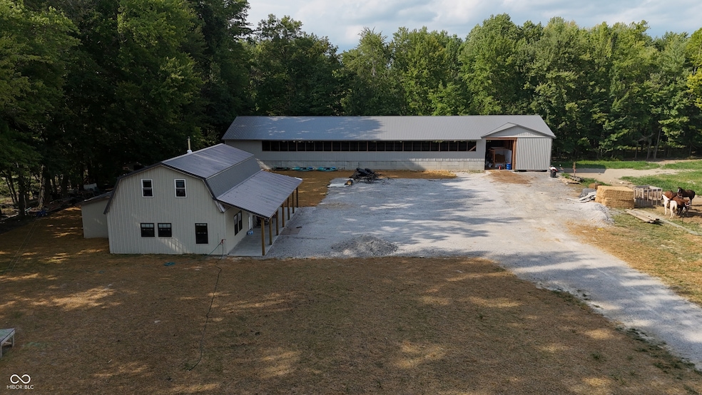 14750 T2 W Blake Rd, Deputy, IN 47230 - photo 1